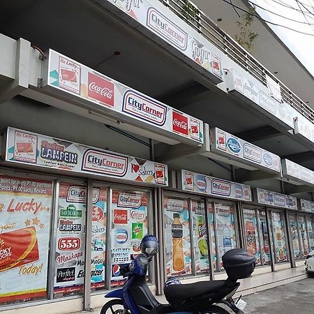 City Corner Hotel Legazpi Eksteriør bilde
