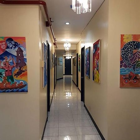 City Corner Hotel Legazpi Eksteriør bilde