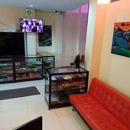 City Corner Hotel Legazpi Eksteriør bilde