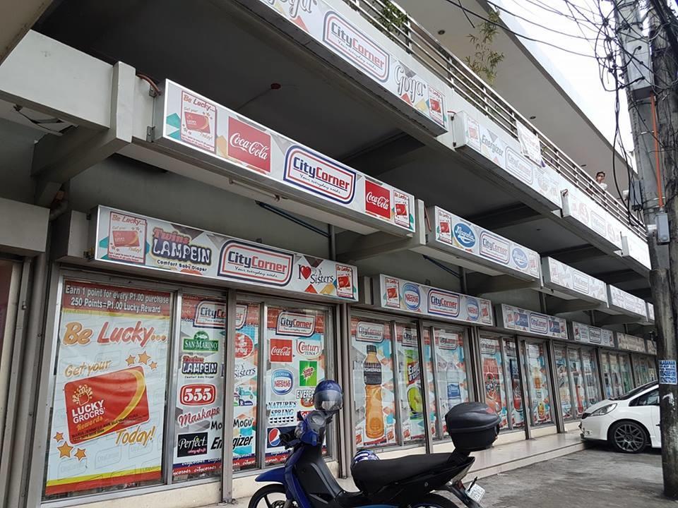 City Corner Hotel Legazpi Eksteriør bilde