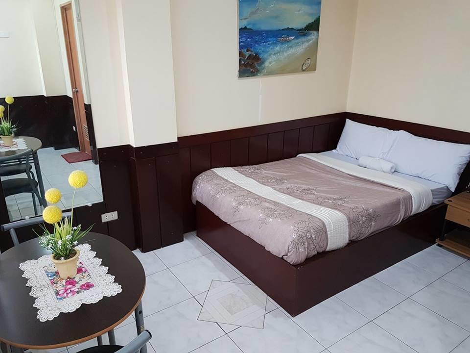 City Corner Hotel Legazpi Eksteriør bilde