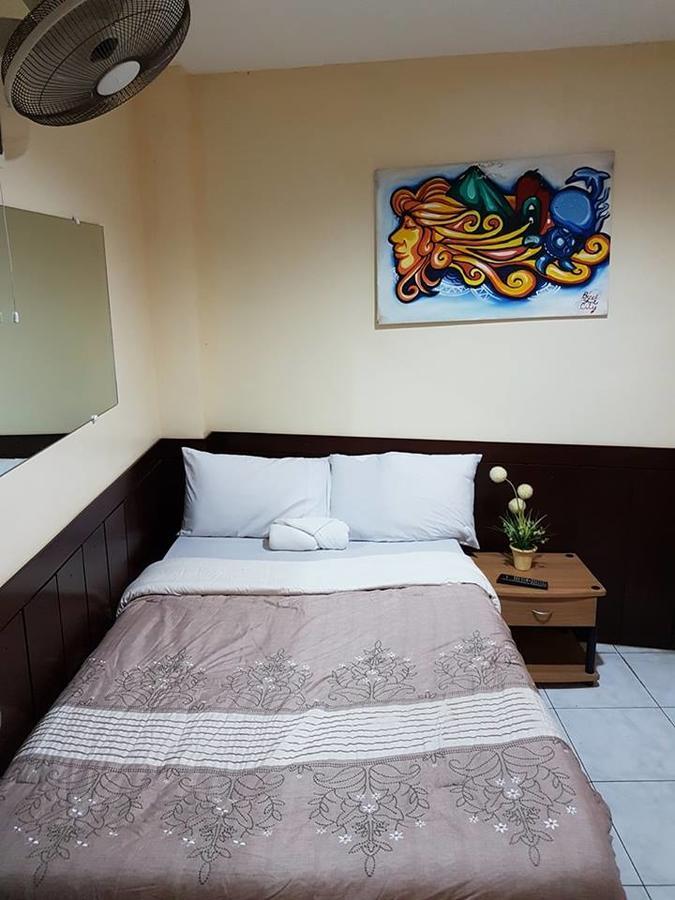City Corner Hotel Legazpi Eksteriør bilde