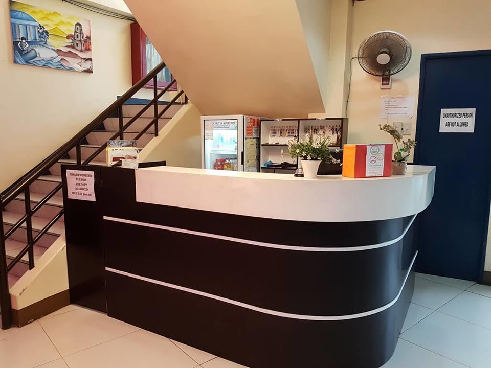 City Corner Hotel Legazpi Eksteriør bilde