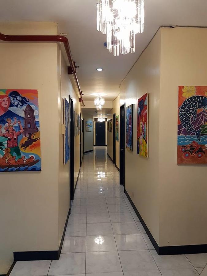 City Corner Hotel Legazpi Eksteriør bilde
